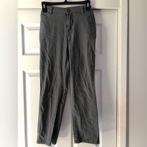 Izod Kids Gray Casual Pants